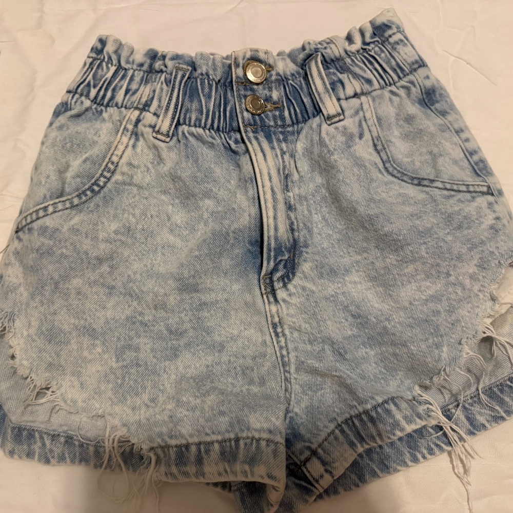 Women’s SO Jean shorts
